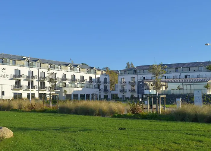 Residence Thalasso Concarneau